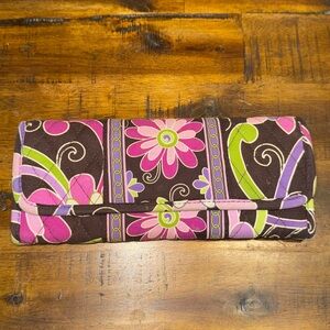 Vera Bradley clutch